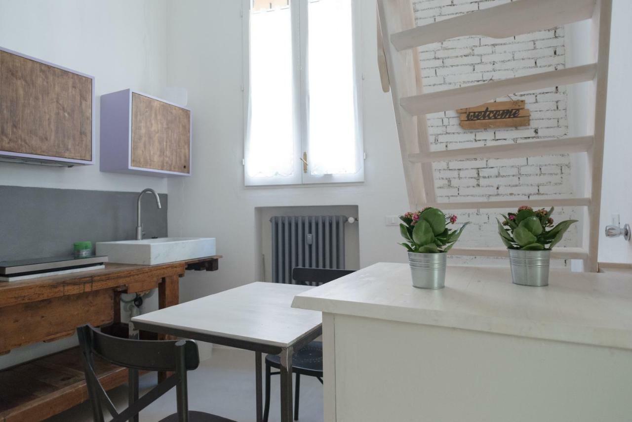Appartement New Loft In The Heart Of Bologne Extérieur photo