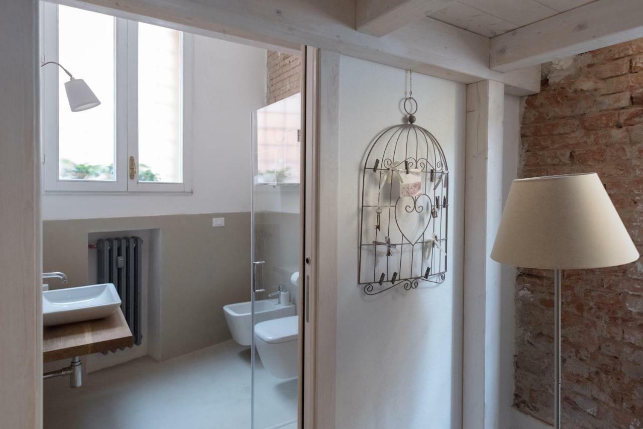 Appartement New Loft In The Heart Of Bologne Extérieur photo