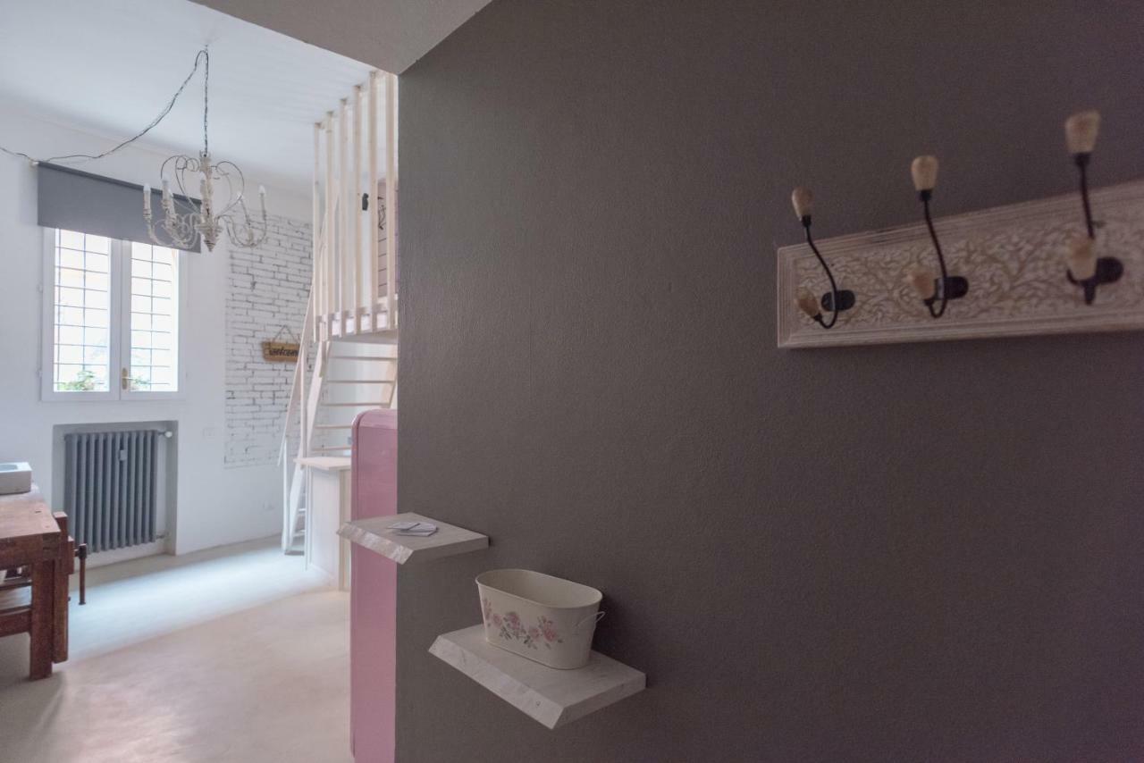 Appartement New Loft In The Heart Of Bologne Extérieur photo