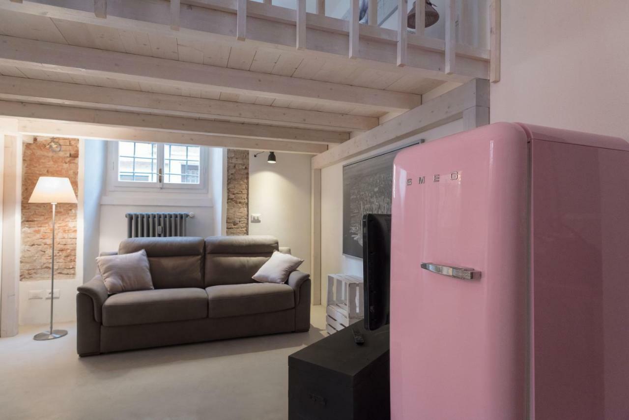 Appartement New Loft In The Heart Of Bologne Extérieur photo